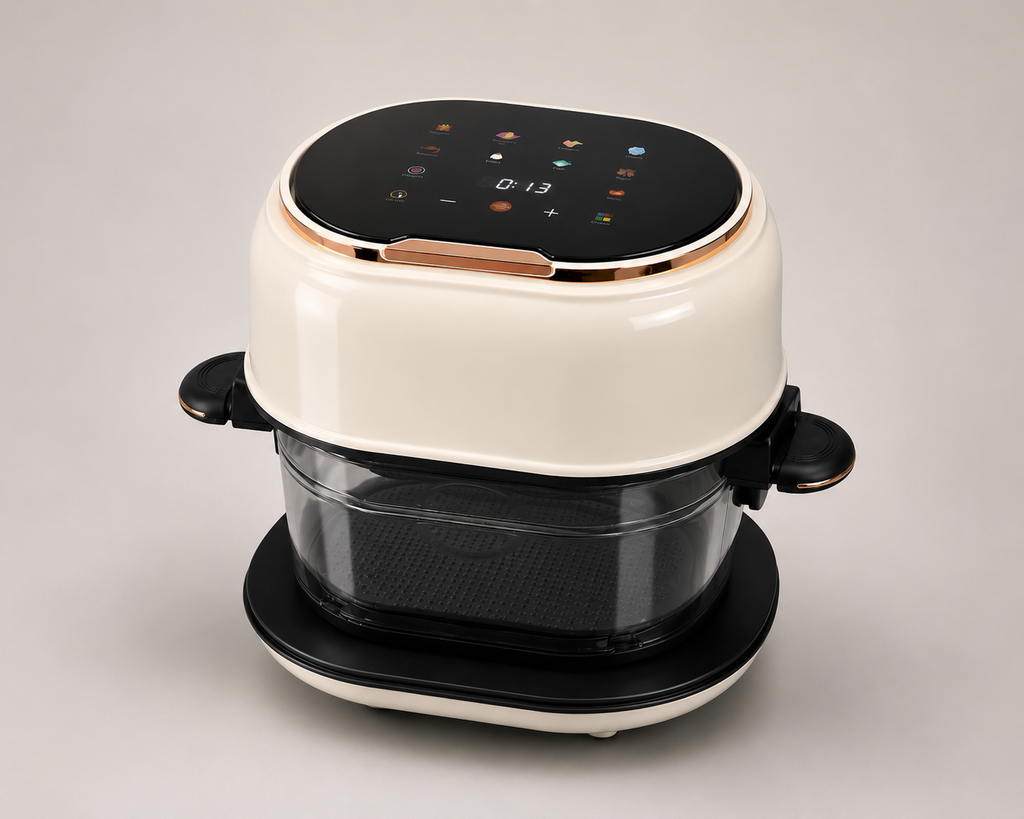 Satorum Glass Air Fryer