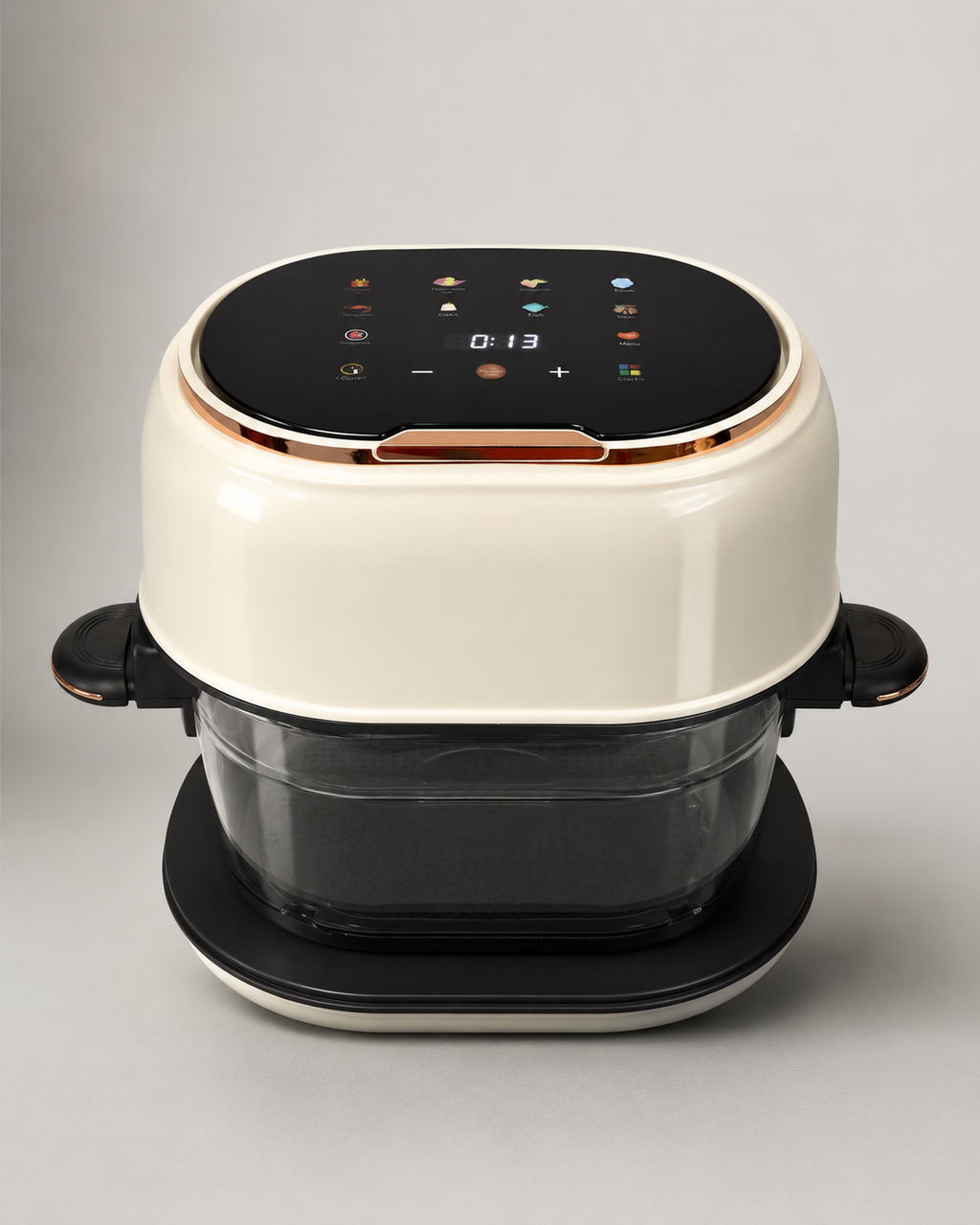Satorum Glass Air Fryer