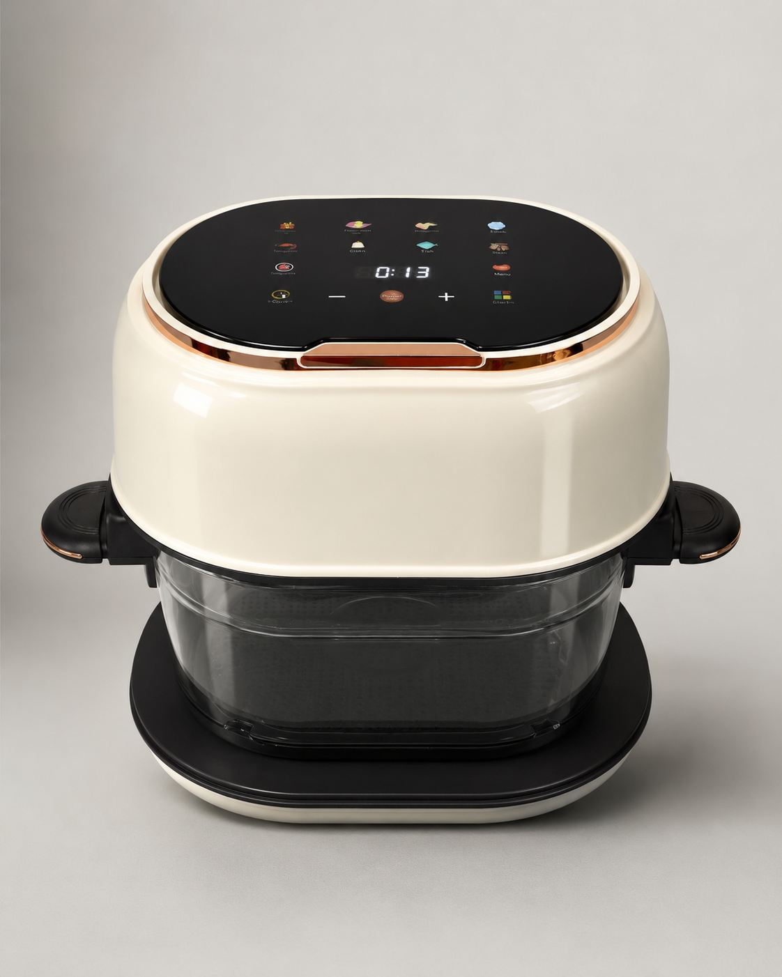 Satorum Glass Air Fryer